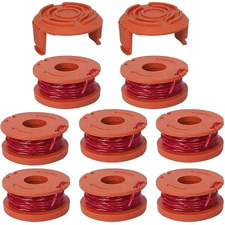 Amazon Fyange 10ft 0 065 Line String Trimmer Replacement Spool