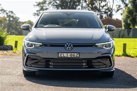 2022 Volkswagen Golf 110TSI R Line Review CarExpert