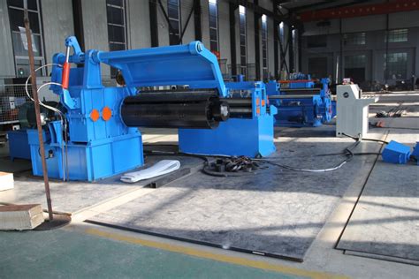 Metal Sheet Coil Uncoiler Straightener Nc Servo Roll Feeder Machine 3