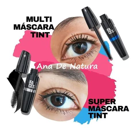 Top Imagen Super Mascara Tint Natura Abzlocal Mx