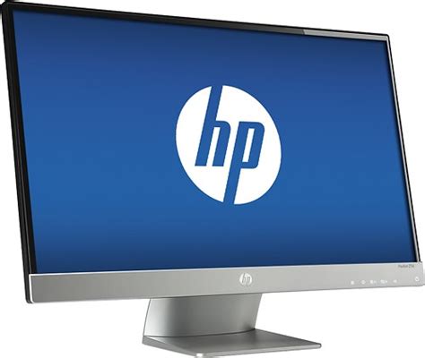 Customer Reviews HP Pavilion 27 IPS LED HD Monitor Silver 27xi Best Buy