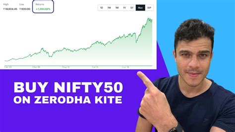 How To Buy NIFTY 50 NIFTY NEXT 50 Directly From Zerodha Kite YouTube