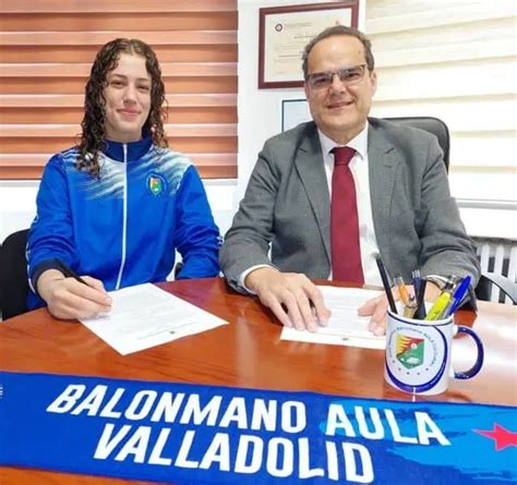 Savina Bergara Renueva Por El Caja Rural Aula Valladolid Planet Deporte