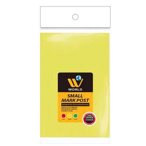 small mark post  sheets  world