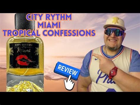 City Rythm With Another Summer Banger Miami Tropical Confessions