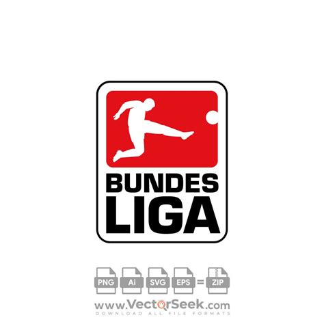 Bundesliga Logo Vector - (.Ai .PNG .SVG .EPS Free Download) VectorSeek