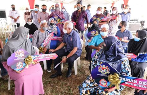 KEDA Bina 5 173 Rumah Untuk Golongan Miskin Edisi 9