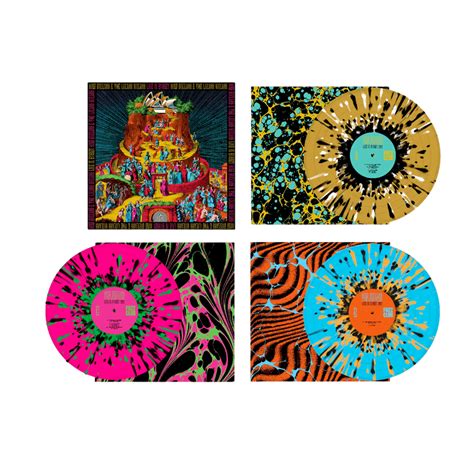 Townsend Music Online Record Store Vinyl Cds Cassettes And Merch King Gizzard And The Lizard