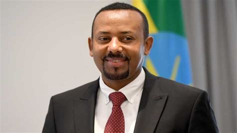 Ethiopias Prime Minister Abiy Ahmed Ali Wins Nobel Peace Prize The