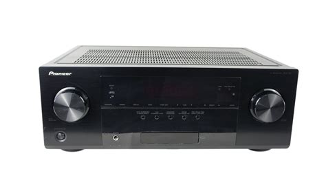 Pioneer VSX 527 K 5 1 AV Receiver Kaufen Elektro Land De