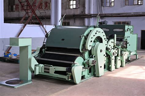 Worsted Carding Machine For Wool Polyester Fiber Spinning Buy Worsted