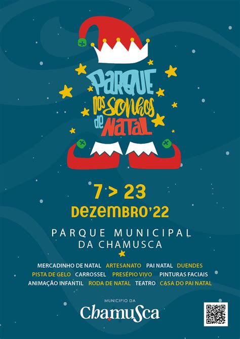 A Magia Do Natal Est De Regresso Chamusca O Parque Dos Sonhos