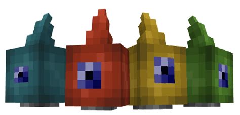 Scp 131 The Eye Pods Minecraft Mods Curseforge