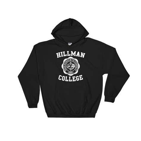 Hillman College Sweatshirt – Aggravated Youth