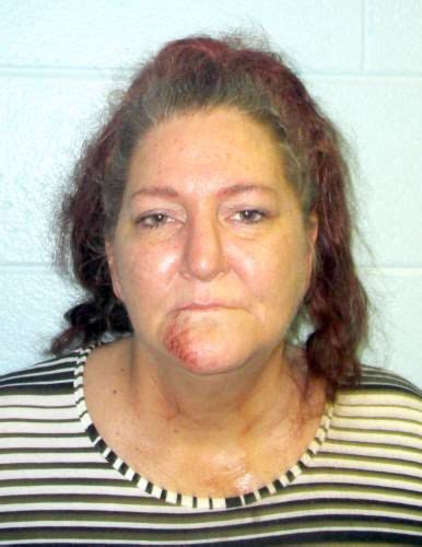 Cadillac Woman Charged With Several Meth Related Crimes Local News