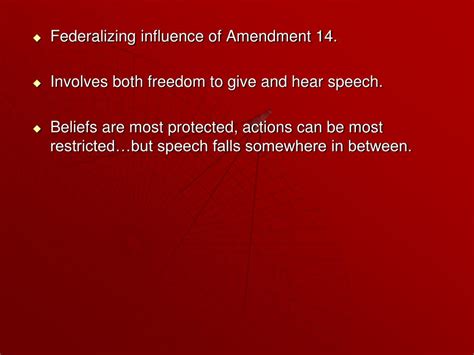 Ppt Freedom Of Speech Powerpoint Presentation Free Download Id 2858179