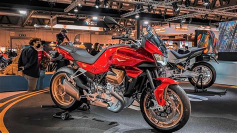 New Best Motorcycles New Models You Must See Eicma Youtube