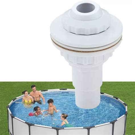 Raccord De Buse Raccord De Buse Joints Crou Retour Complet Piscines