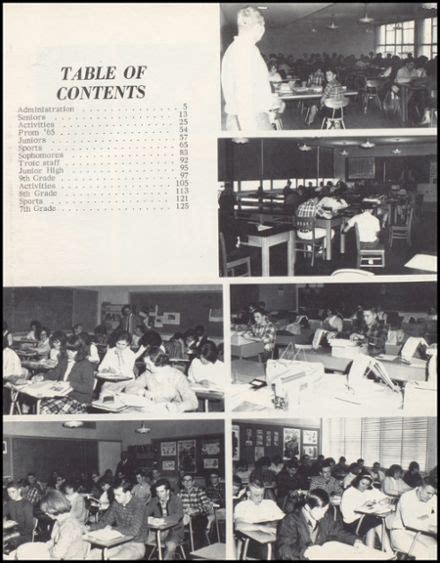 Explore 1966 Carrollton High School Yearbook, Carrollton MO - Classmates