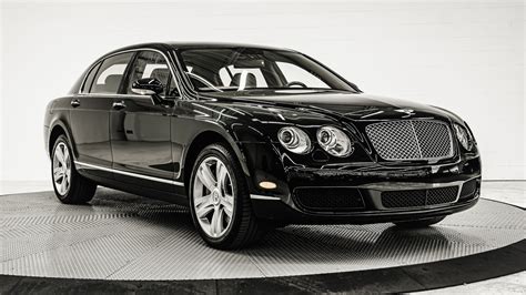 2007 Bentley CONTINENTAL FLYING SPUR Crown Classics Buy Sell