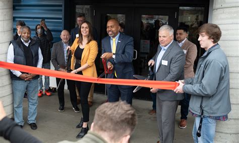 GRCC celebrates new partnership with West Michigan Construction