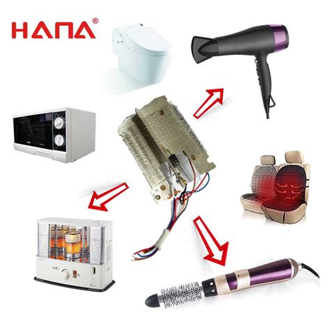 Hana Mica Hair Dryer Heatermica Heating Elementmica Electronic Heater