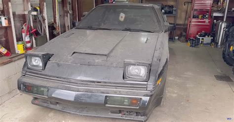 Mitsubishi Starion