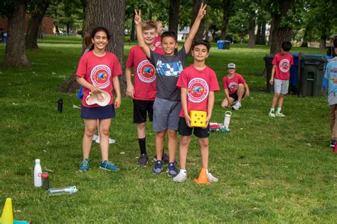 Franklin Field Day 2024 Communications