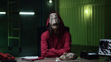 Vous N Tes Pas Pr T Pour Ce Que La Casa De Papel Vous R Serve