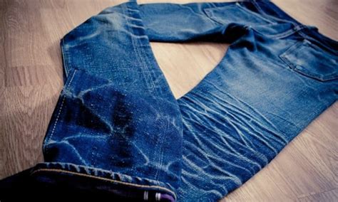 How To Fade Jeans