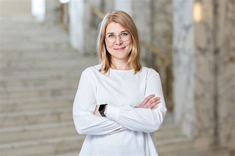 Sdpn Niina Malm Petteri Orpon Linja On Rikkaiden Hyysääminen Työtä