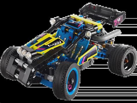 Lego Technic Off Road Race Buggy Set Setdb