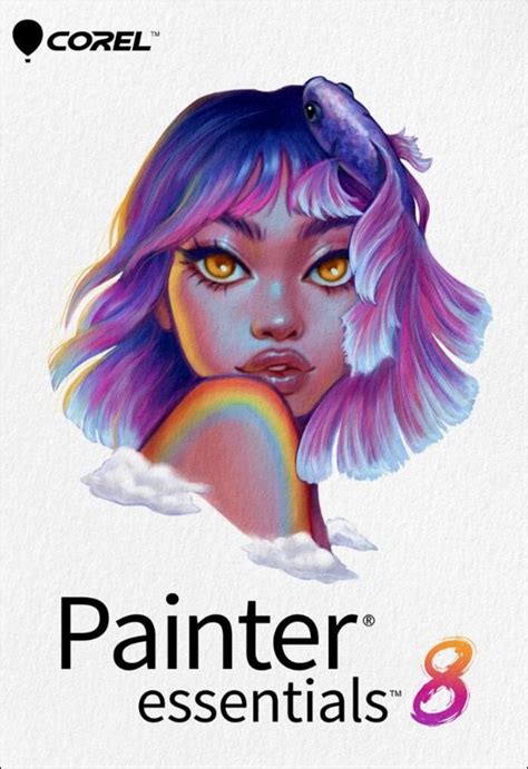 Buy Corel Painter Essentials 8 Lifetime Key Cheap Price ENEBA