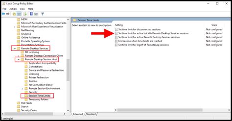 How To Setup Rdp Sessions Timeout Limit