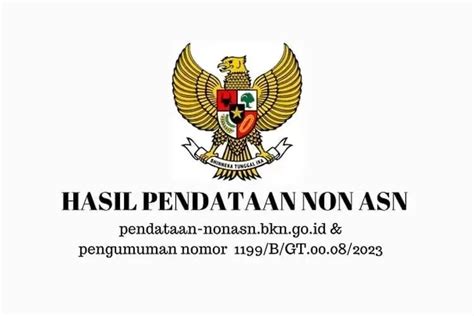 Inilah Daftar Lengkap Honorer Se Indonesia Yang Dijamin Jadi Asn Tanpa