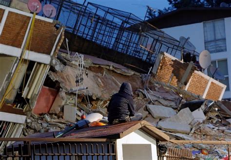 Aumenta A 32 Los Niños Y Niñas Muertos Tras El Derrumbe Del Colegio