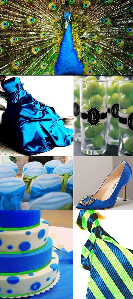 24 Ideas for Peacock Wedding Colors - Home, Family, Style and Art Ideas