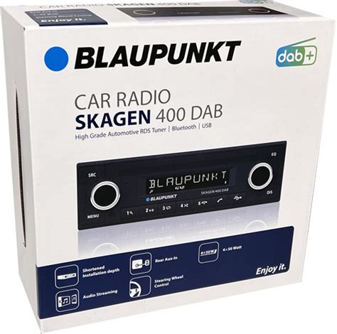 Blaupunkt Skagen Dab Skagen Dab Din Autoradios Toms