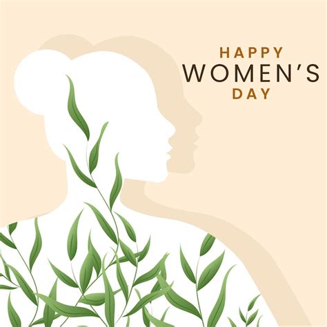 Premium Vector Women S Day Vector Art Image Flat Design