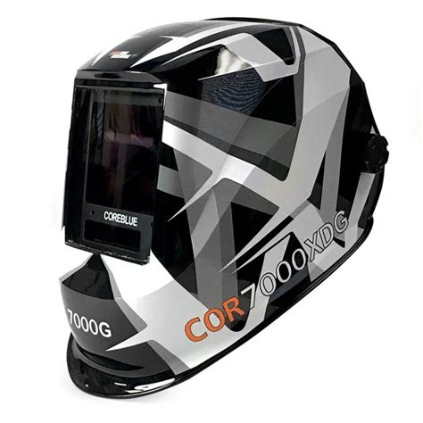 COREONE Welding Helmet 7000XDG ADF Digital 1/1/1/1 – Phoenix Welding ...