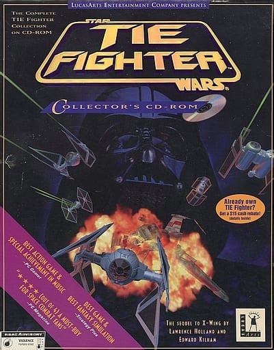 B Star Wars Tie Fighter Dos V Pc At