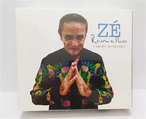 Cd Box Z Ramalho O Garimpo Das Raridades Cds Mebuscar Brasil