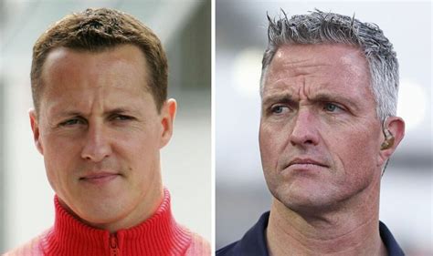 Le Point Sur La Sant De Michael Schumacher Alors Que Son Fr Re Fait Un