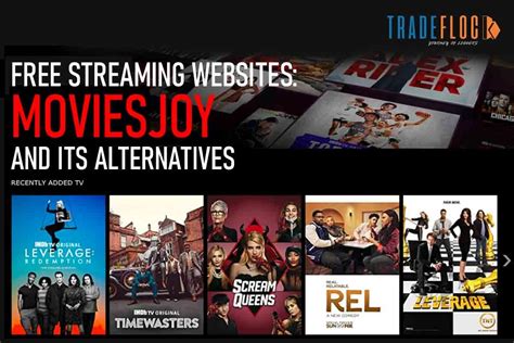 Moviesjoy Free Streaming Platforms With Alternatives