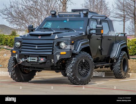 Gurkha Light Armored Patrol Vehicle