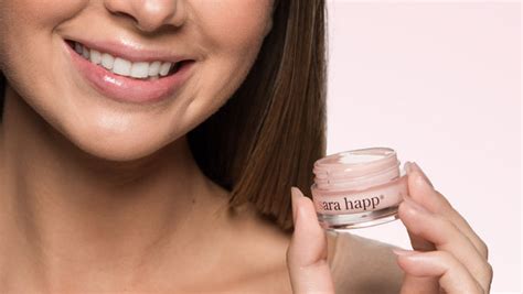 Lip Treatment And Beauty Products By Sara Happ The Lip Expert