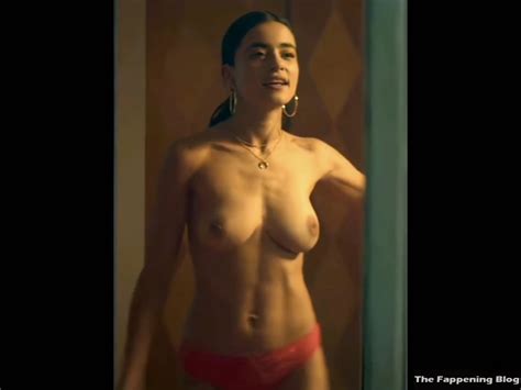 Paulina Gaitan Nude Sexy Belascoarán PI 4 Pics Video