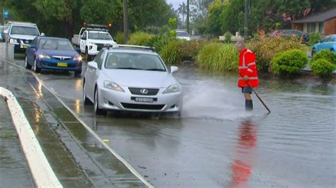 Nsw Ses Prepares For Flooding In Ballina Abc News