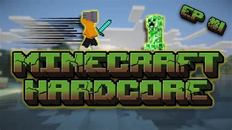 Minecraft Hardcore Series Ep Youtube