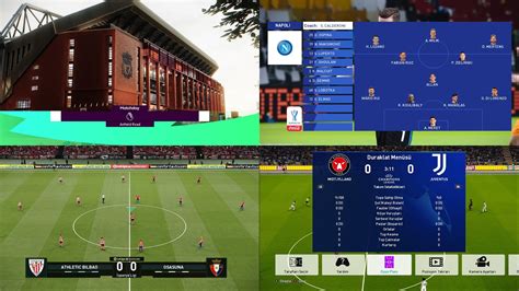 Scoreboards Megapack PC PES 2021